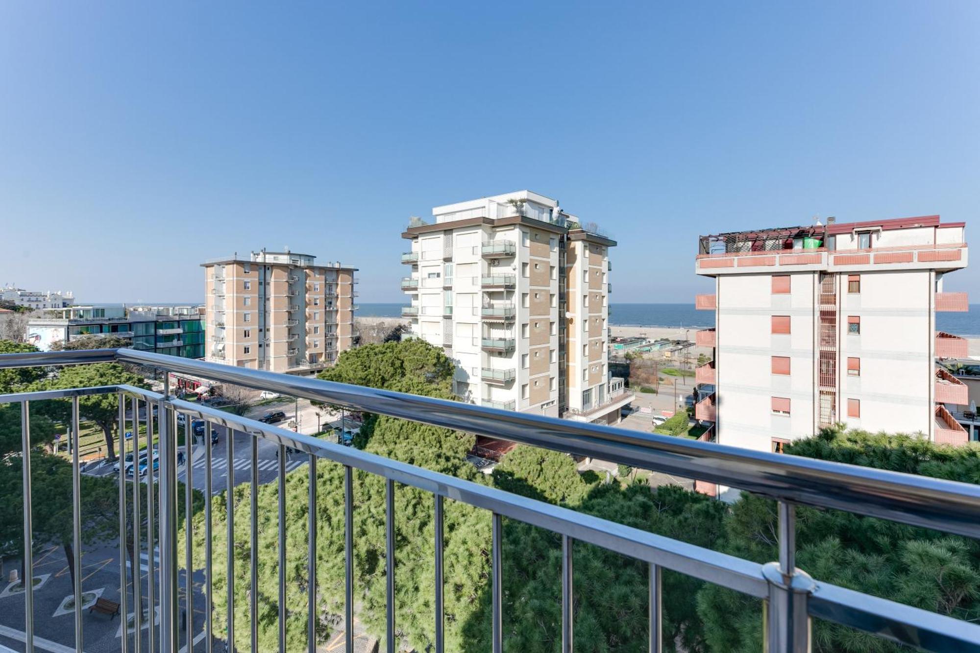 Hotel La Perla Ріміні Екстер'єр фото